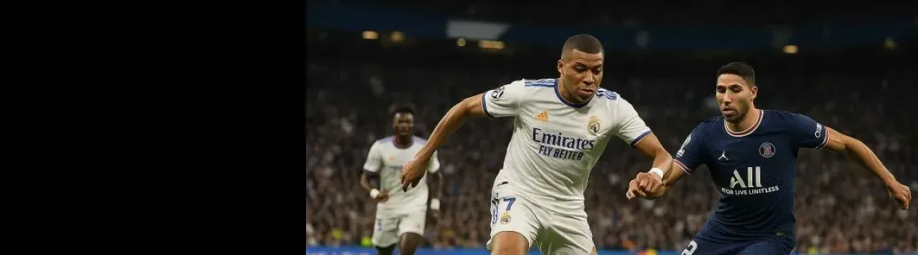 مباراة ريال مدريد ضد باريس سان جيرمان